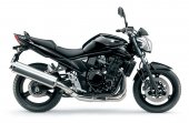 2012 Suzuki Bandit 650 photo
